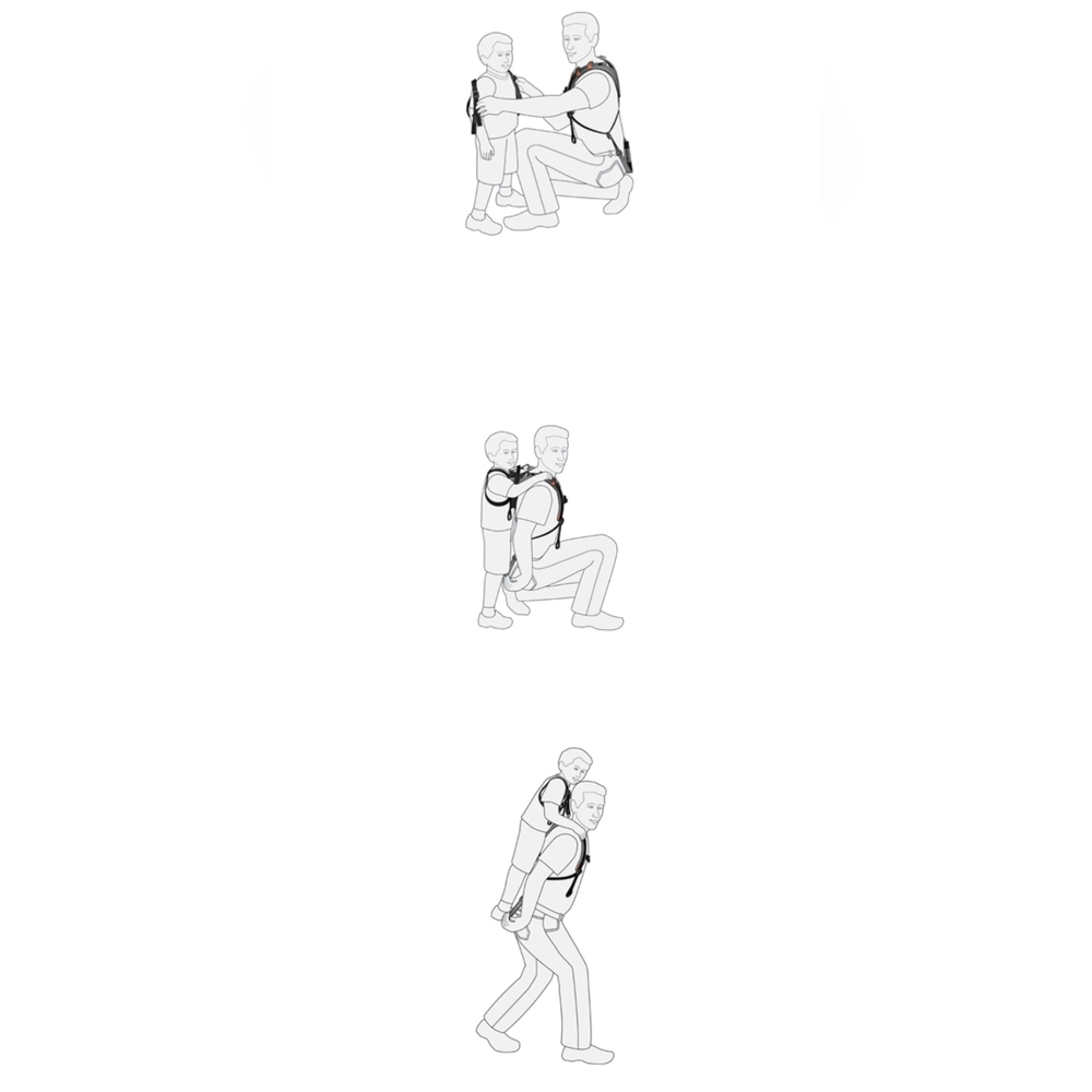 Piggyback Rider - Picture 6 of 13